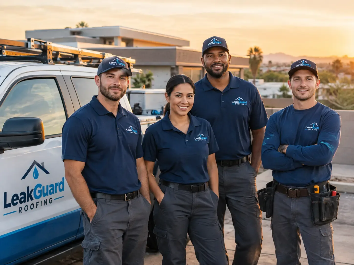 Flat Roof Leak Repair company in Country Club Hills, IL